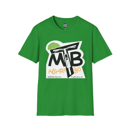 Algarrobo MTB Trails - Unisex Softstyle T-Shirt