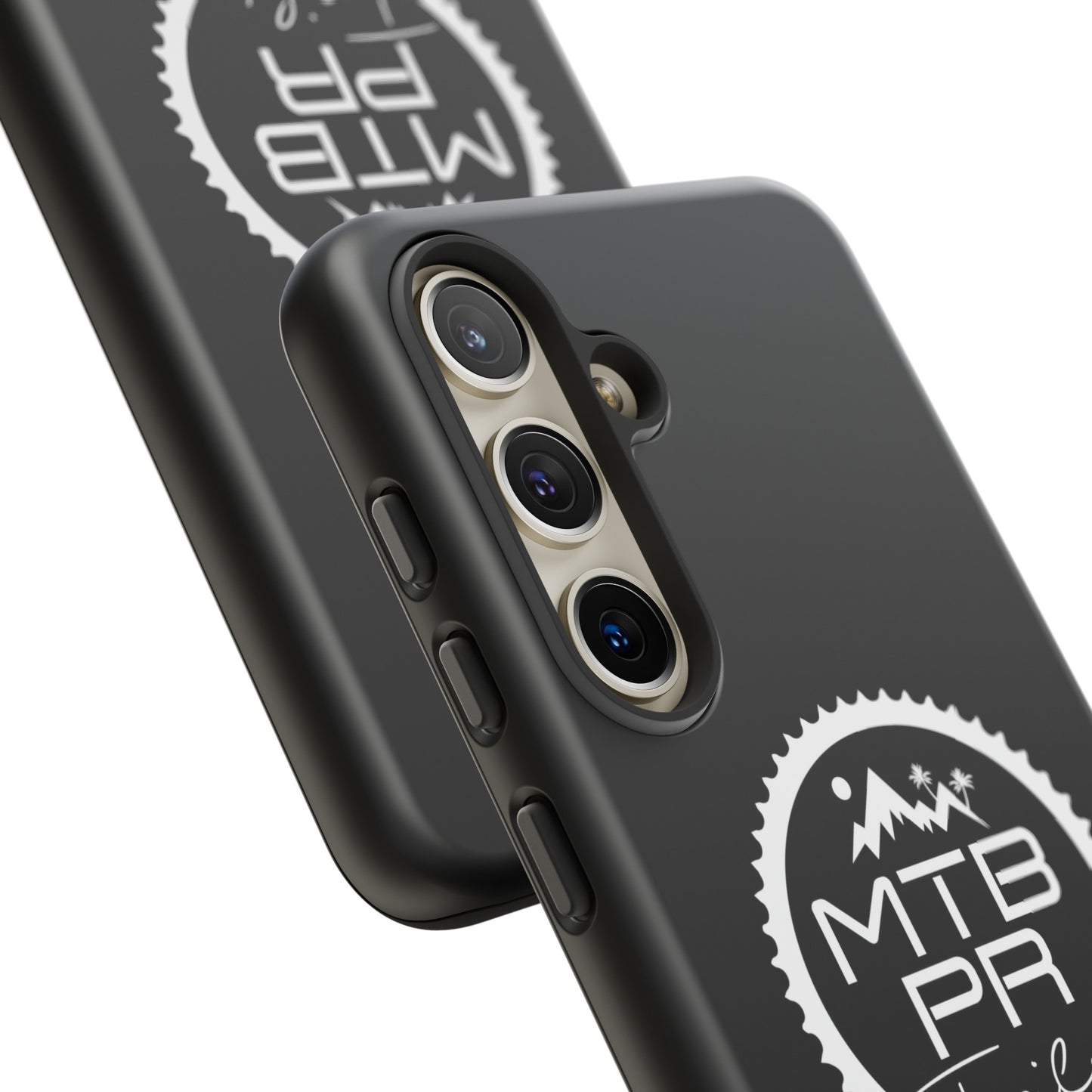 MTB PR Trails Logo - Phone Case - Tough Cases