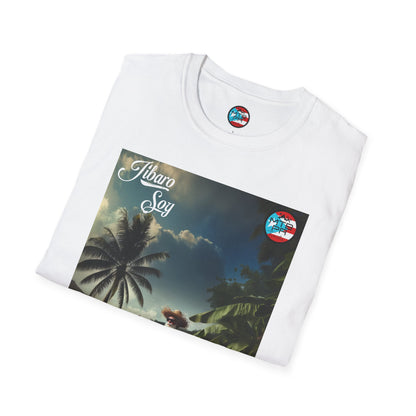 El Jibaro MTB Trails - Unisex Softstyle T-Shirt