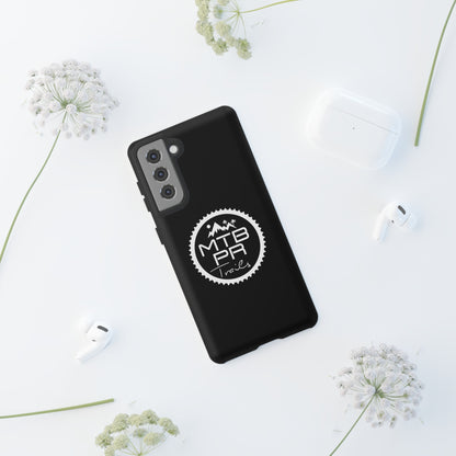 MTB PR Trails Logo - Phone Case - Tough Cases