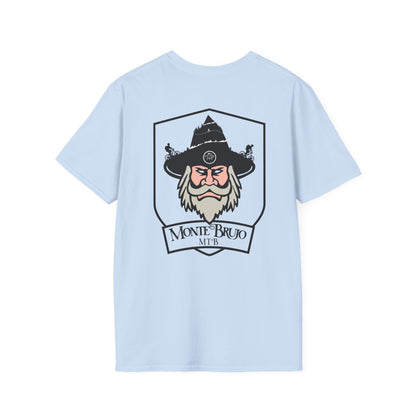 Monte Brujo MTB - Unisex Softstyle T-Shirt