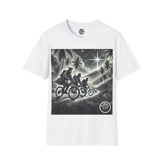 Los Reyes Magos MTB Trails - 2025 - Unisex Softstyle T-Shirt