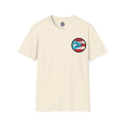 Los Pinchos MTB - Unisex Softstyle T-Shirt