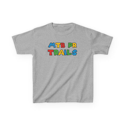 "Level UP" - Kids - Kids Heavy Cotton™ Tee