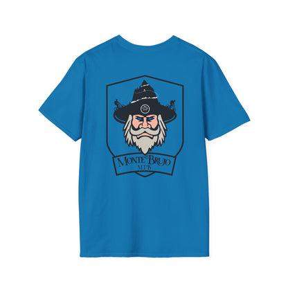 Monte Brujo MTB - Unisex Softstyle T-Shirt