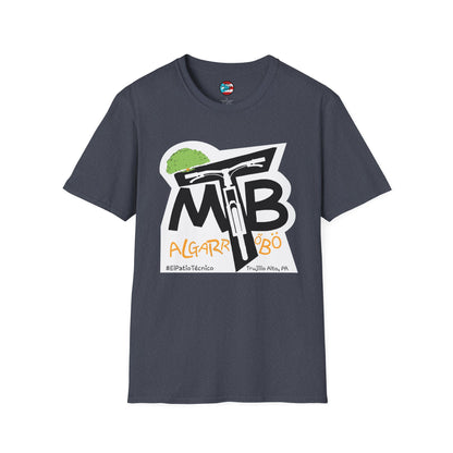 Algarrobo MTB Trails - Unisex Softstyle T-Shirt
