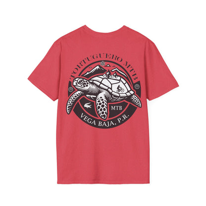 Tortuguero MTB - Unisex Softstyle T-Shirt