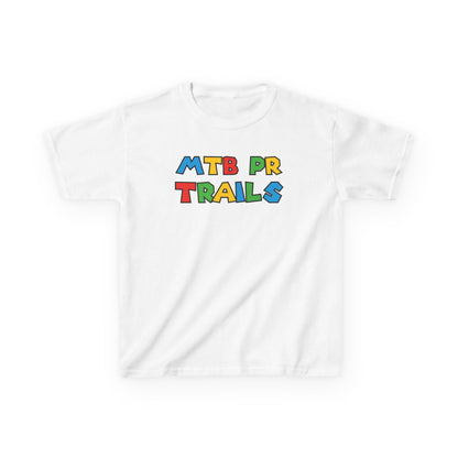 "Level UP" - Kids - Kids Heavy Cotton™ Tee