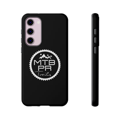 MTB PR Trails Logo - Phone Case - Tough Cases