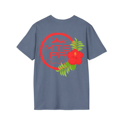 Amapola MTB Trails - Unisex Softstyle T-Shirt