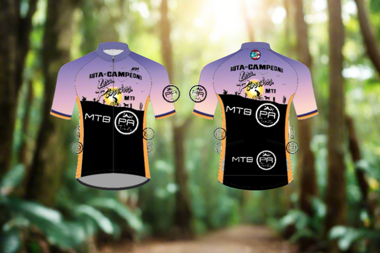 Los Pinchos MTB - Jersey OG