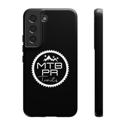 MTB PR Trails Logo - Phone Case - Tough Cases