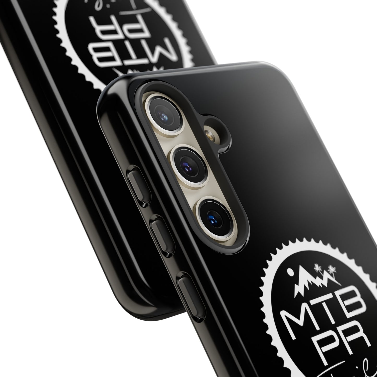 MTB PR Trails Logo - Phone Case - Tough Cases