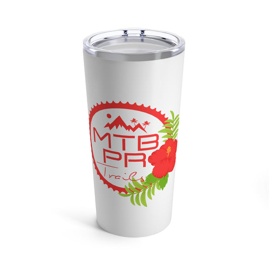 Tumbler 20oz - MTB PR Trails - Amapola