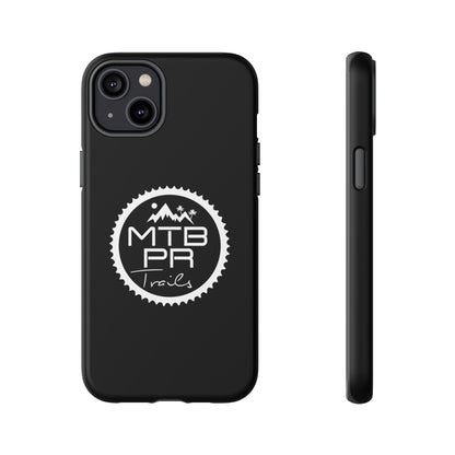 MTB PR Trails Logo - Phone Case - Tough Cases