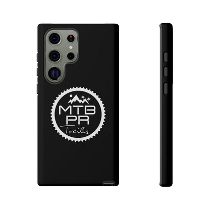 MTB PR Trails Logo - Phone Case - Tough Cases