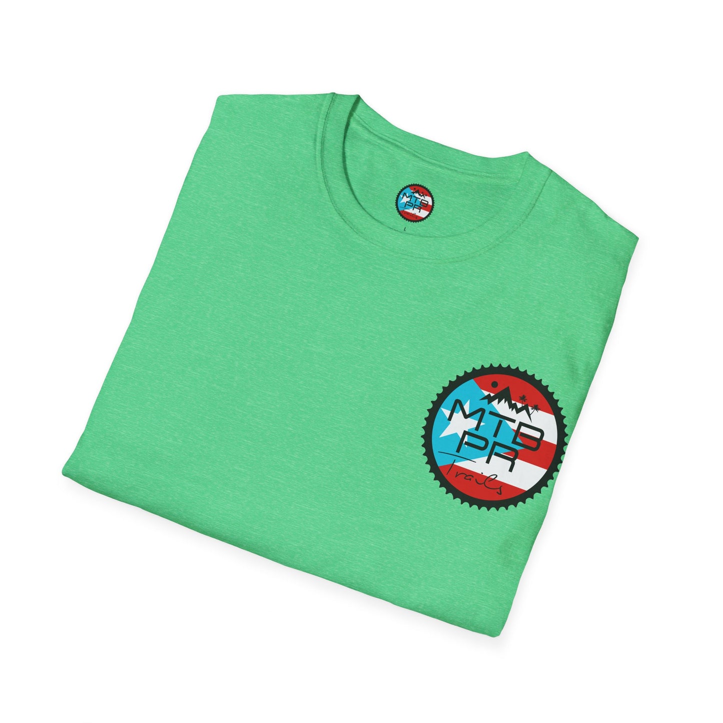 Los Pinchos MTB - Unisex Softstyle T-Shirt