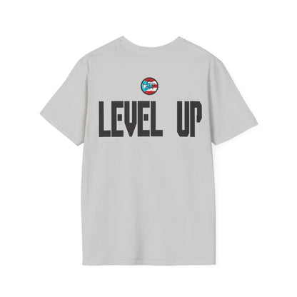 MTB PR TRAILS - LEVEL UP - Unisex Softstyle T-Shirt
