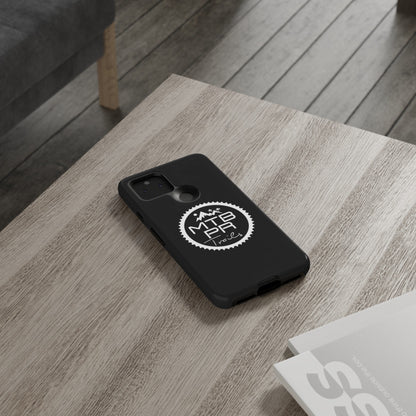 MTB PR Trails Logo - Phone Case - Tough Cases