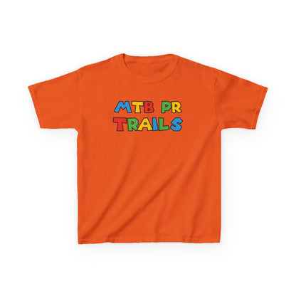 "Level UP" - Kids - Kids Heavy Cotton™ Tee