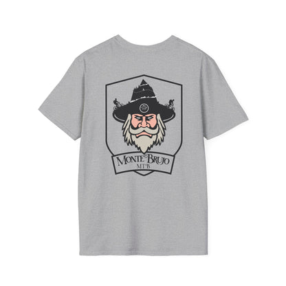 Monte Brujo MTB - Unisex Softstyle T-Shirt