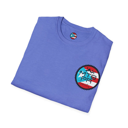 Los Pinchos MTB - Unisex Softstyle T-Shirt