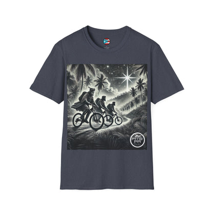 Los Reyes Magos MTB Trails - 2025 - Unisex Softstyle T-Shirt