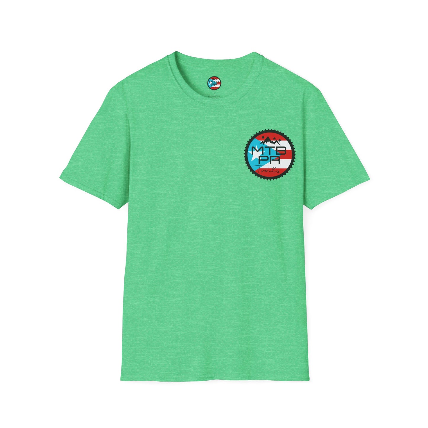 Los Pinchos MTB - Unisex Softstyle T-Shirt