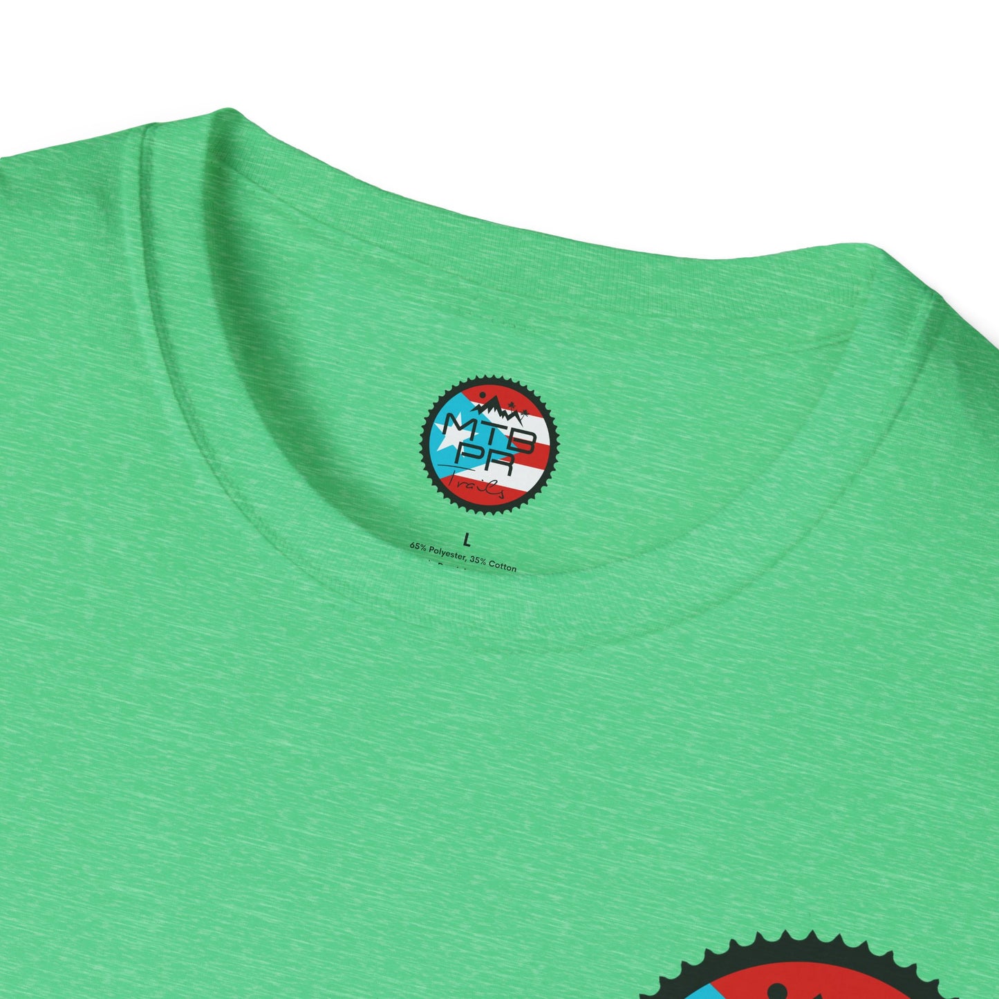 Los Pinchos MTB - Unisex Softstyle T-Shirt