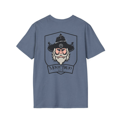 Monte Brujo MTB - Unisex Softstyle T-Shirt