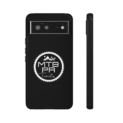 MTB PR Trails Logo - Phone Case - Tough Cases