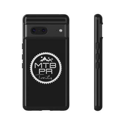 MTB PR Trails Logo - Phone Case - Tough Cases