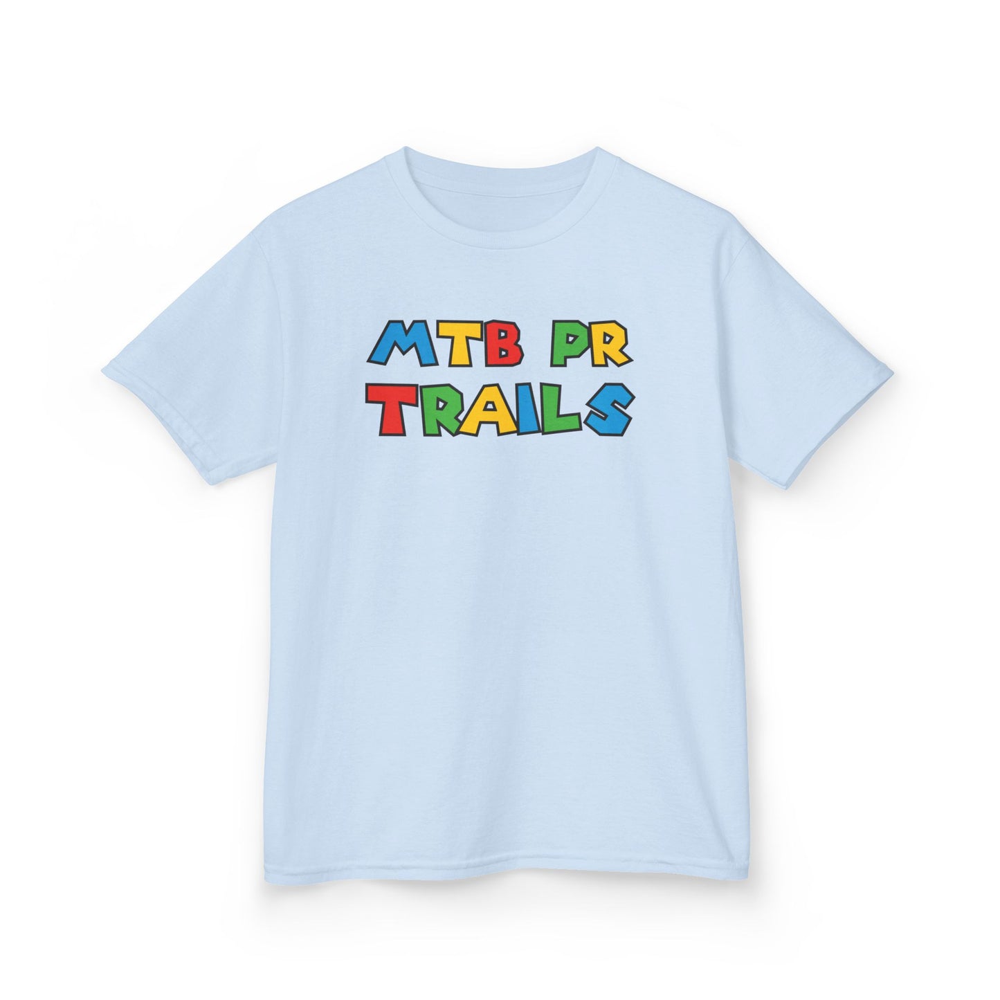 "Level UP" - Kids - Kids Heavy Cotton™ Tee