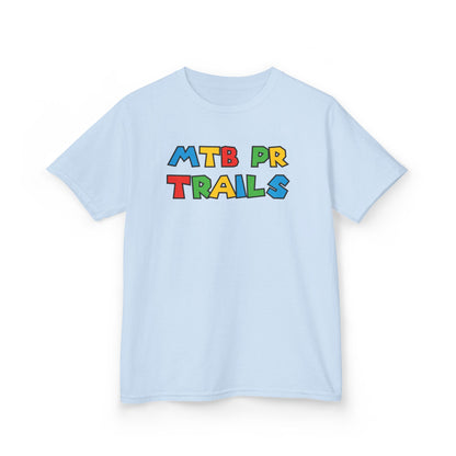 "Level UP" - Kids - Kids Heavy Cotton™ Tee