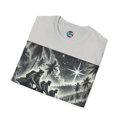 Los Reyes Magos MTB Trails - 2025 - Unisex Softstyle T-Shirt