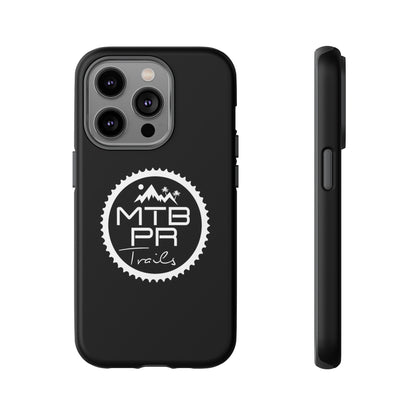 MTB PR Trails Logo - Phone Case - Tough Cases