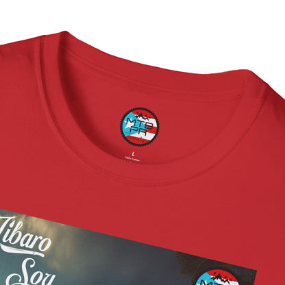 El Jibaro MTB Trails - Unisex Softstyle T-Shirt