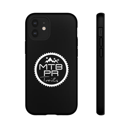 MTB PR Trails Logo - Phone Case - Tough Cases