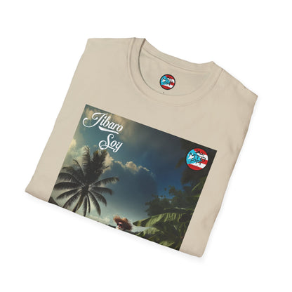 El Jibaro MTB Trails - Unisex Softstyle T-Shirt