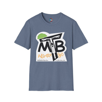 Algarrobo MTB Trails - Unisex Softstyle T-Shirt