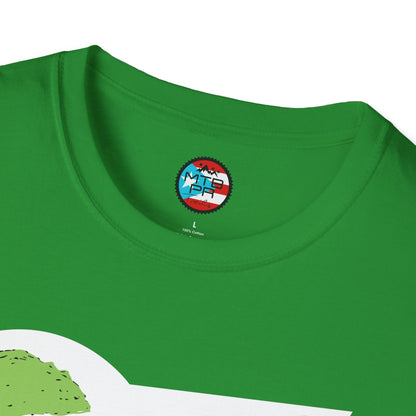 Algarrobo MTB Trails - Unisex Softstyle T-Shirt