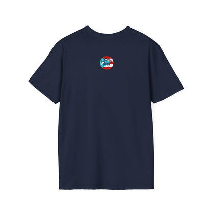 Amapola Location PR - MTB PR TRAILS - Unisex Softstyle T-Shirt