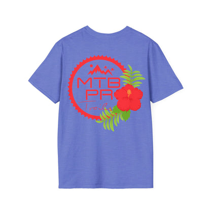 Amapola MTB Trails - Unisex Softstyle T-Shirt