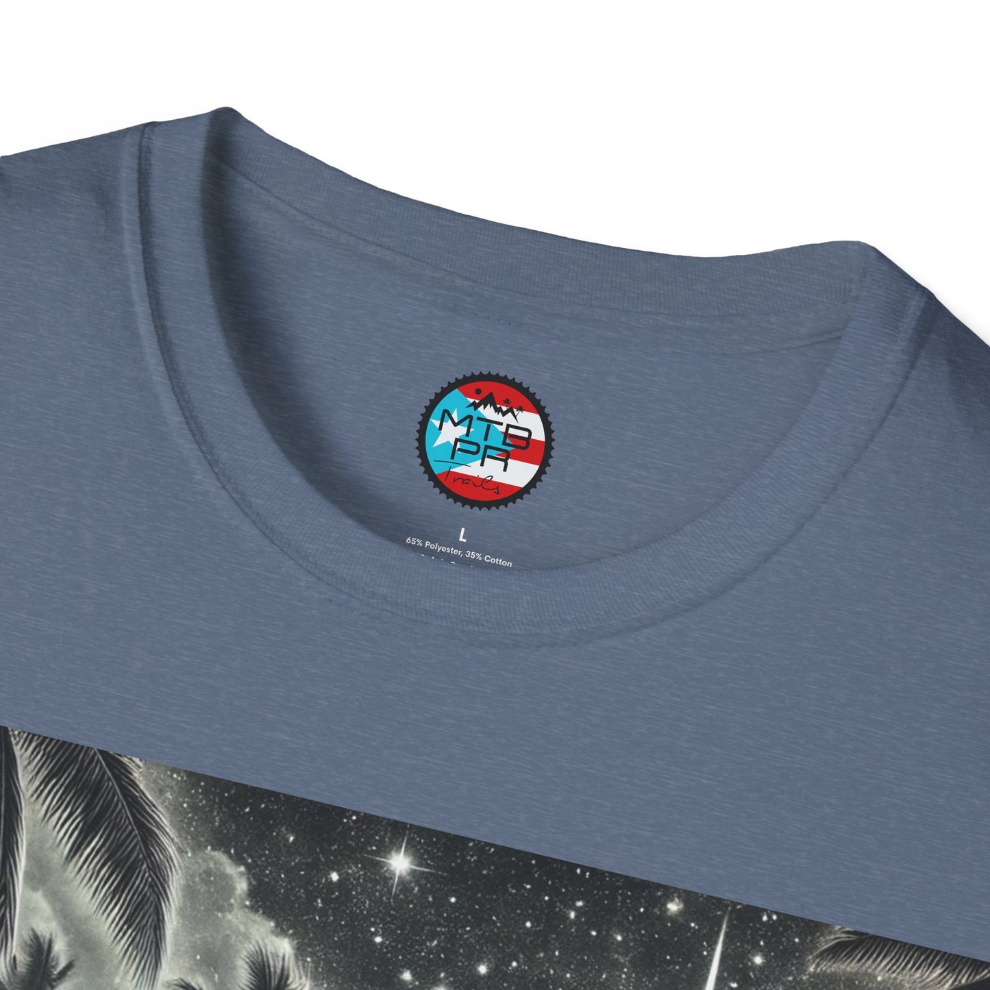 Los Reyes Magos MTB Trails - 2025 - Unisex Softstyle T-Shirt