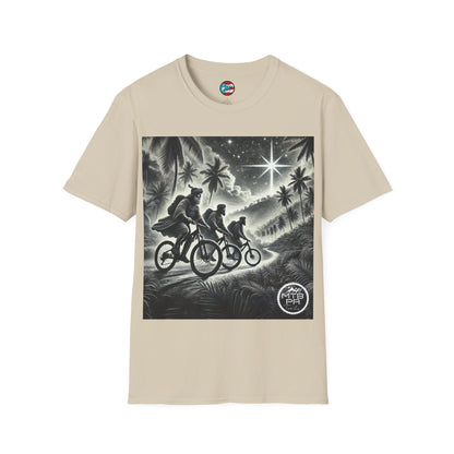 Los Reyes Magos MTB Trails - 2025 - Unisex Softstyle T-Shirt